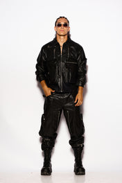 Toxic air jacket