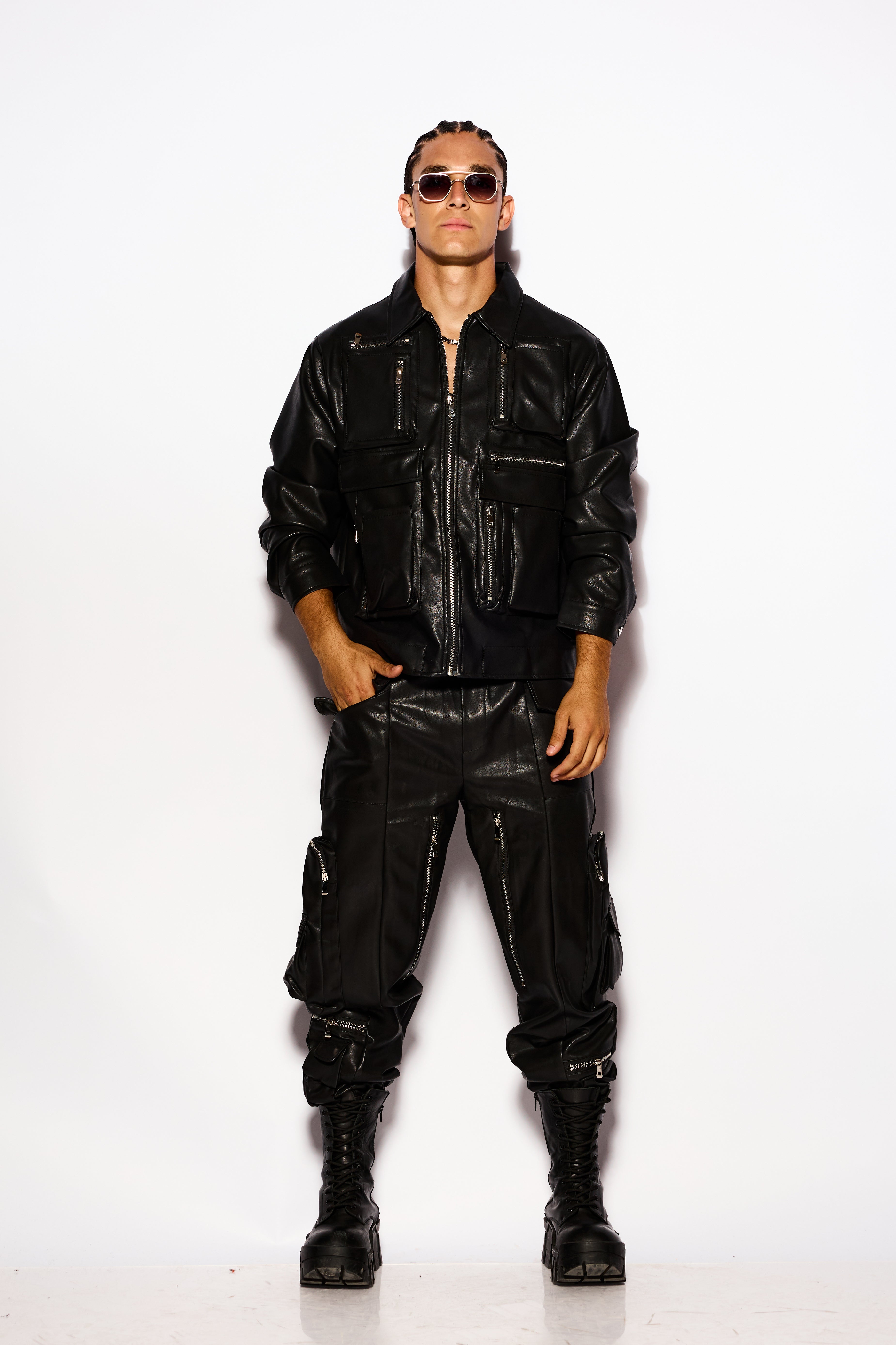 Toxic air jacket