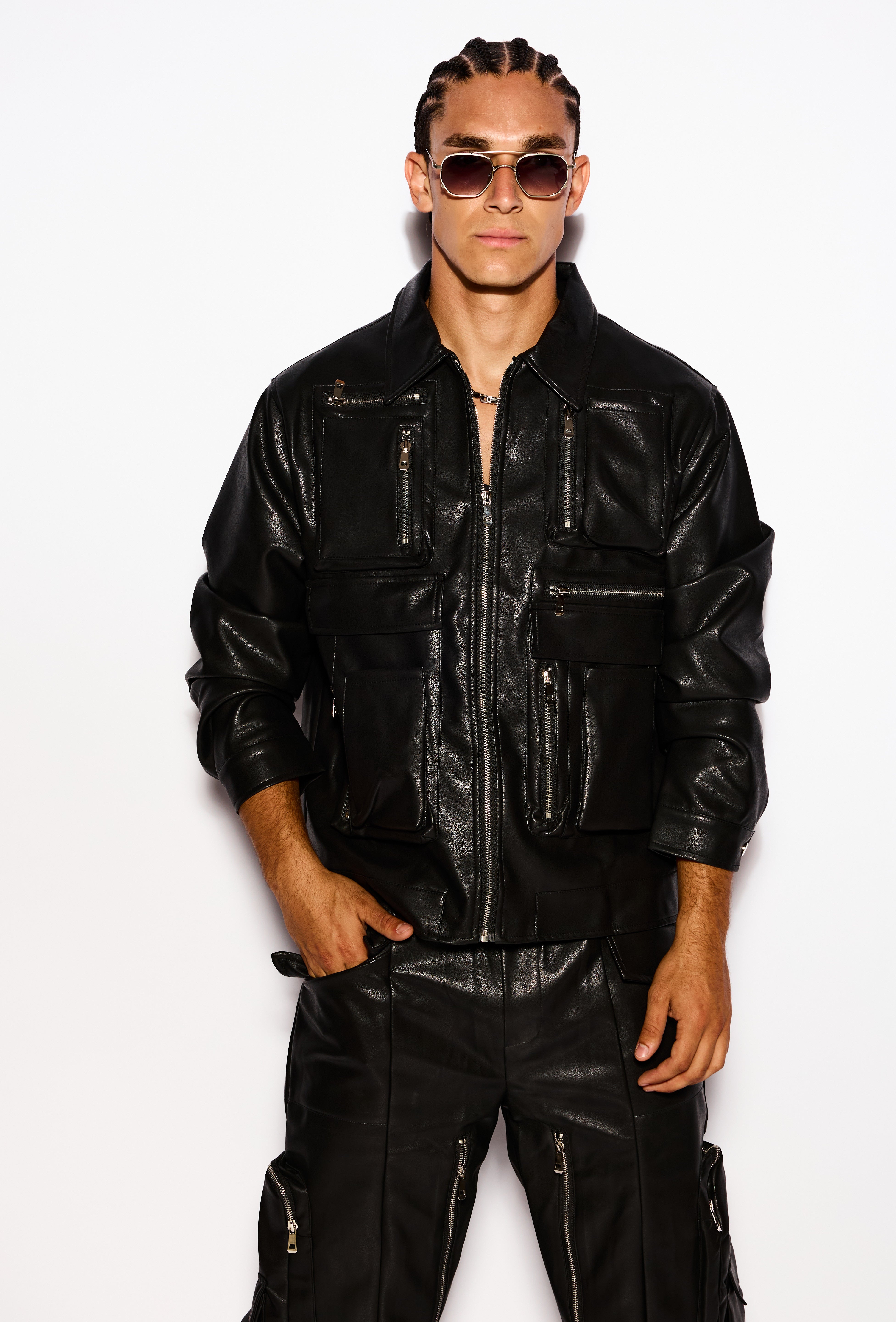 Toxic air jacket
