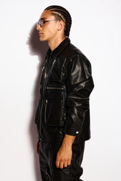 Toxic air jacket