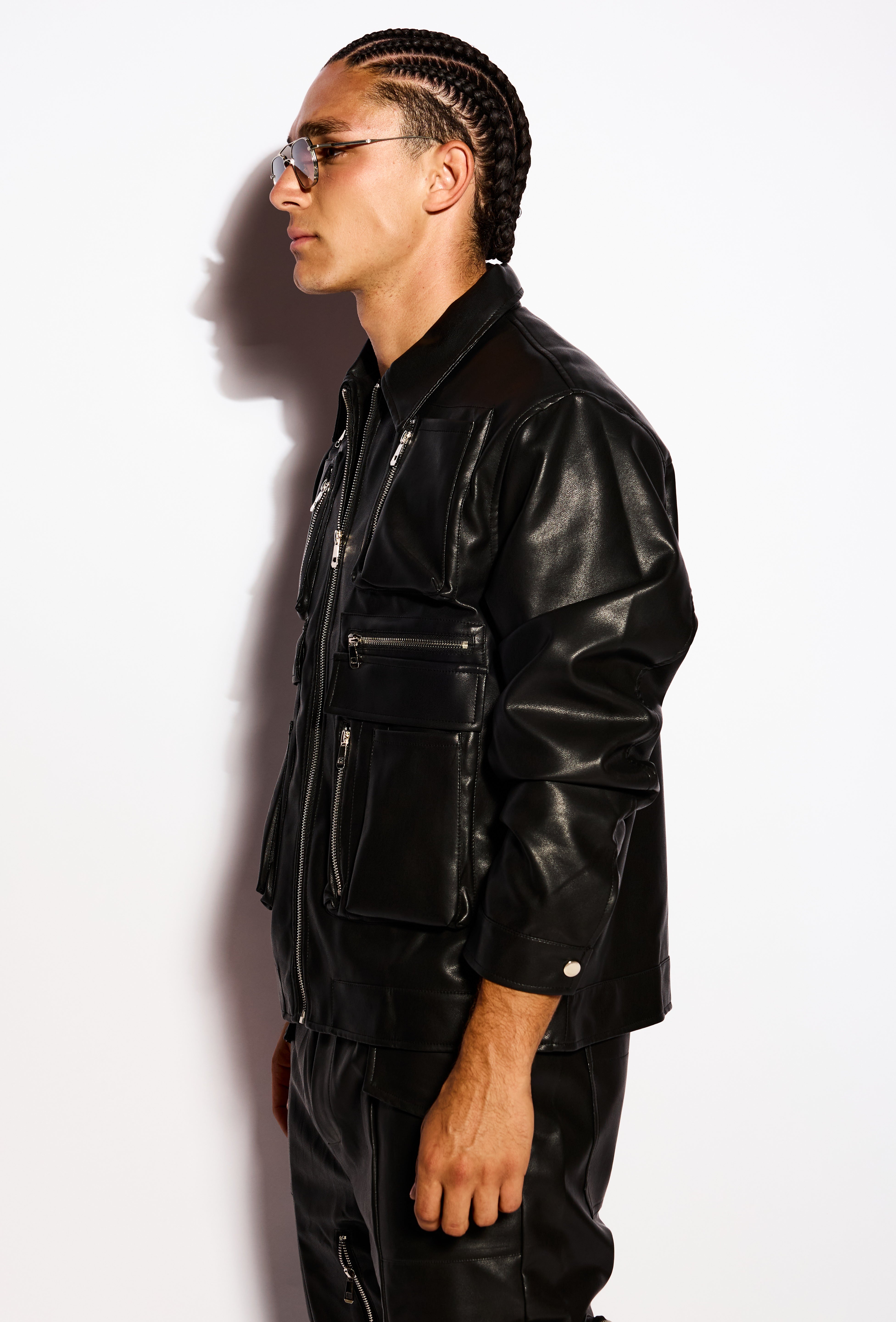 Toxic air jacket