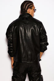 Toxic air jacket