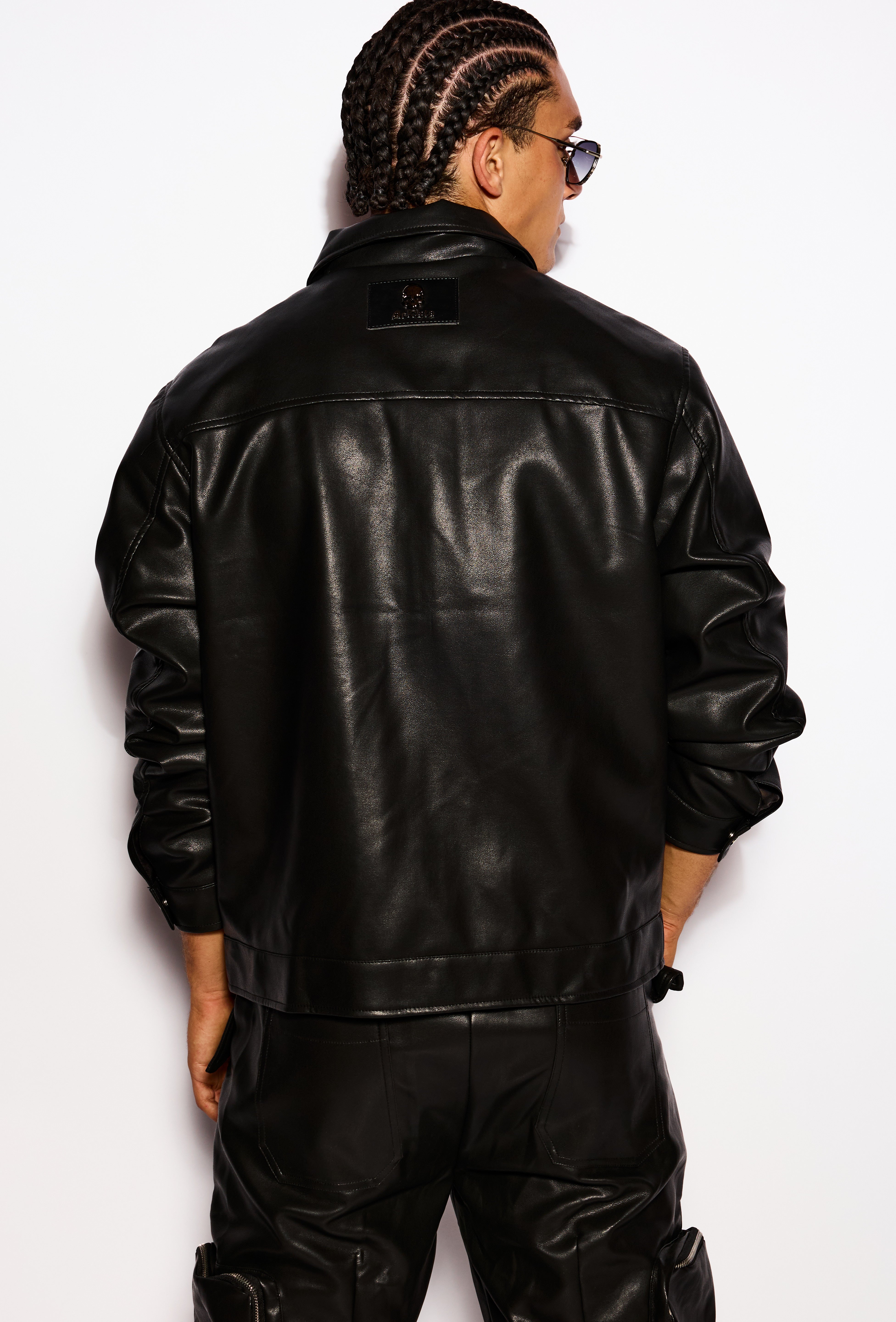 Toxic air jacket