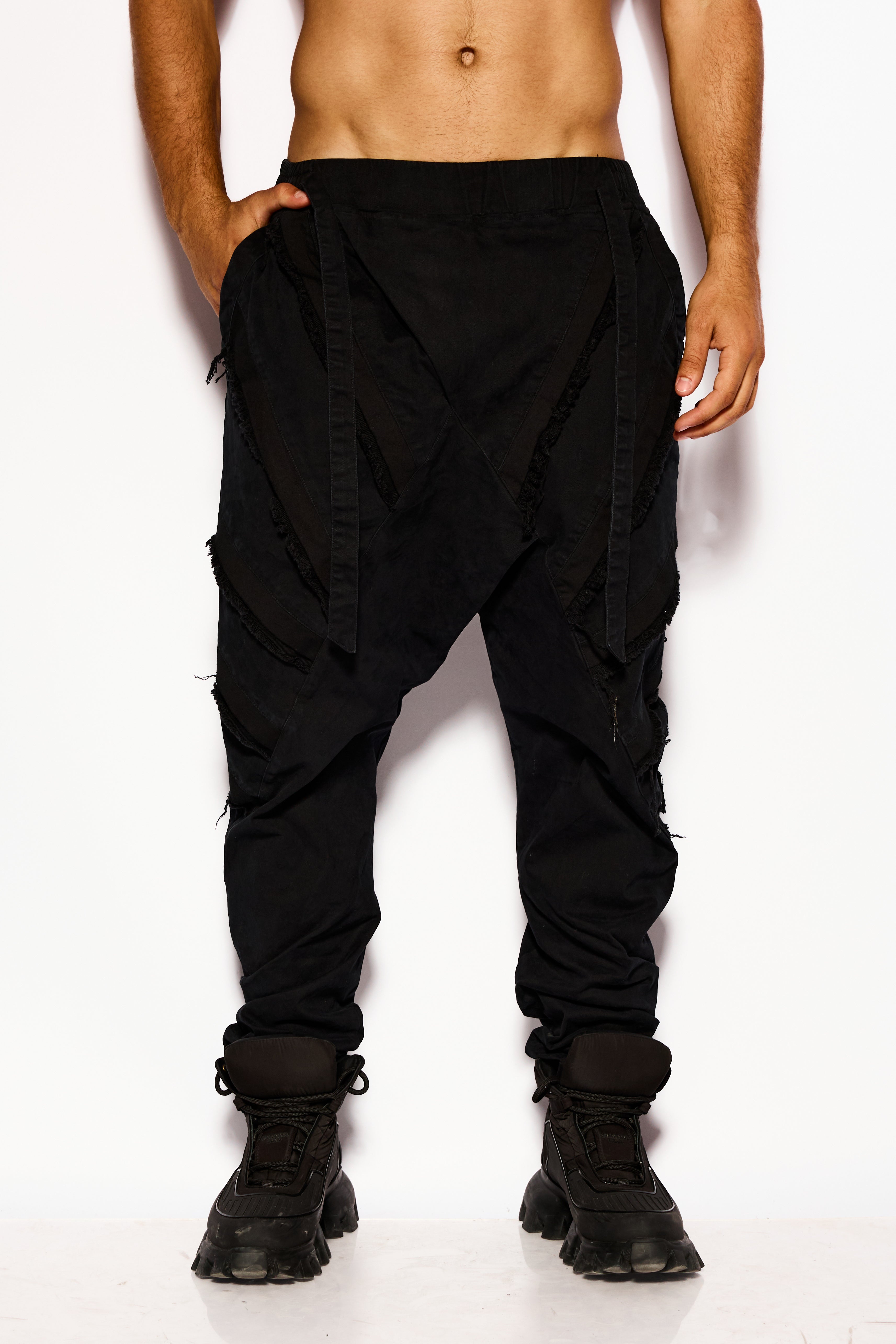 Black Shadow pants