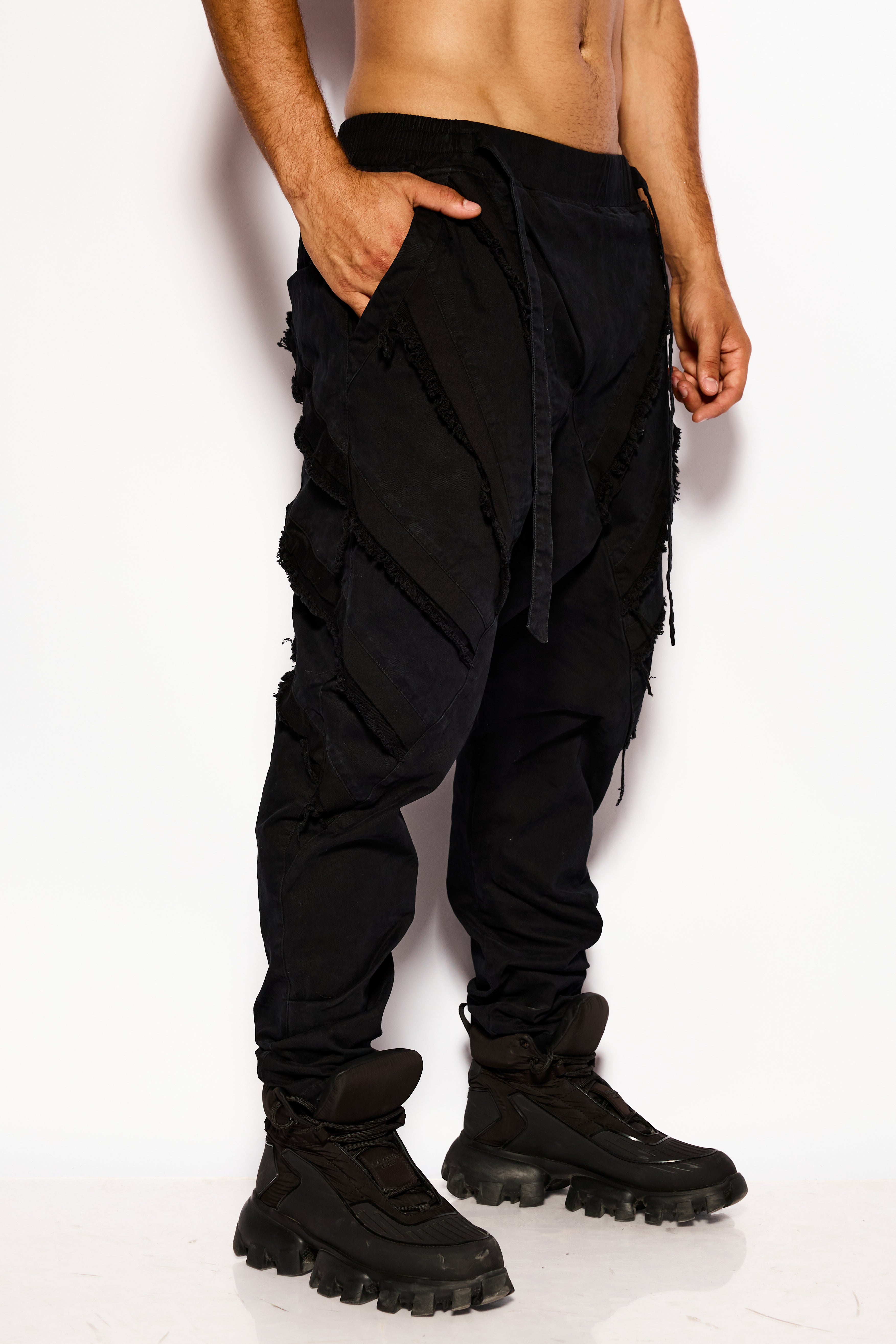 Black Shadow pants