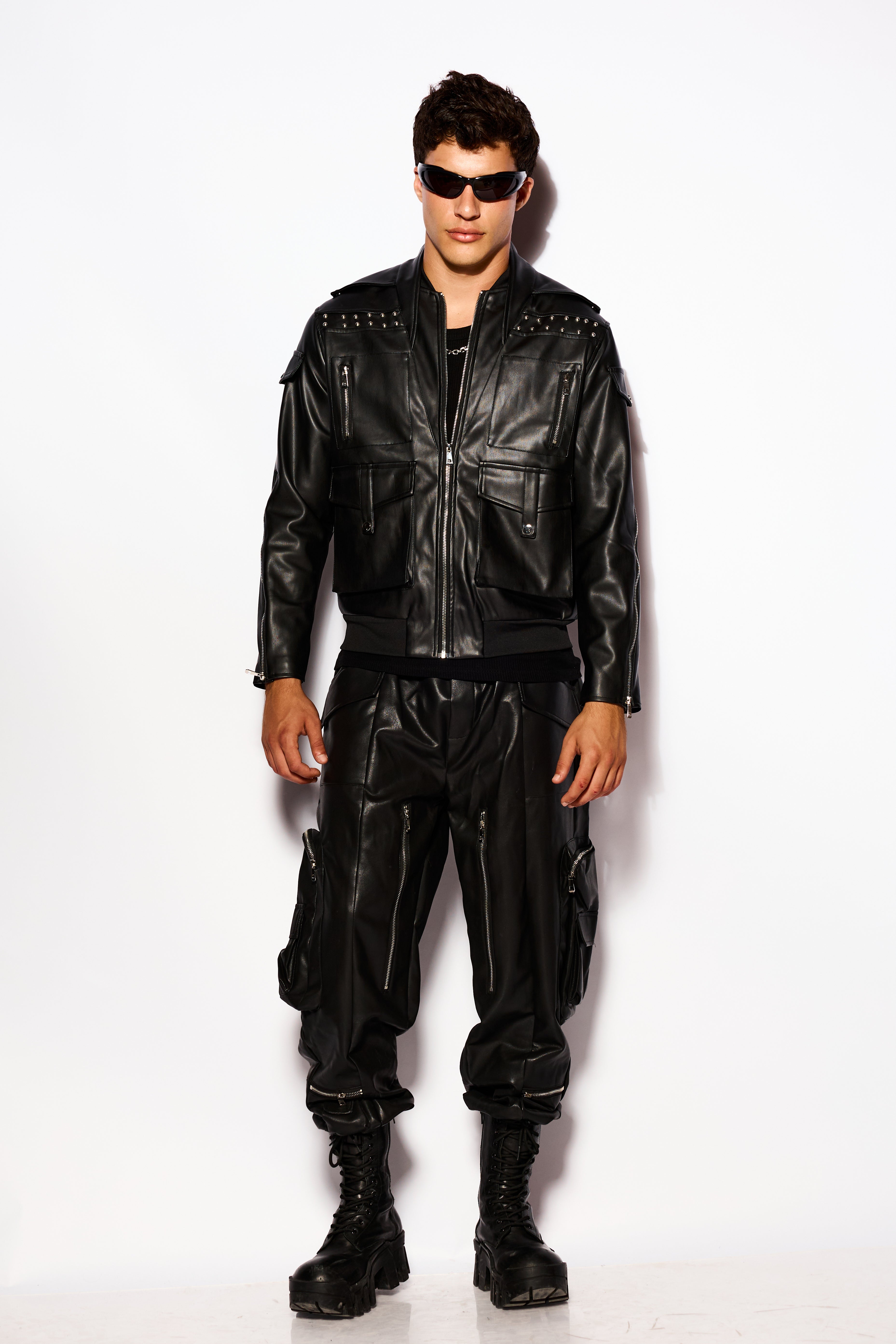 Punk bomber