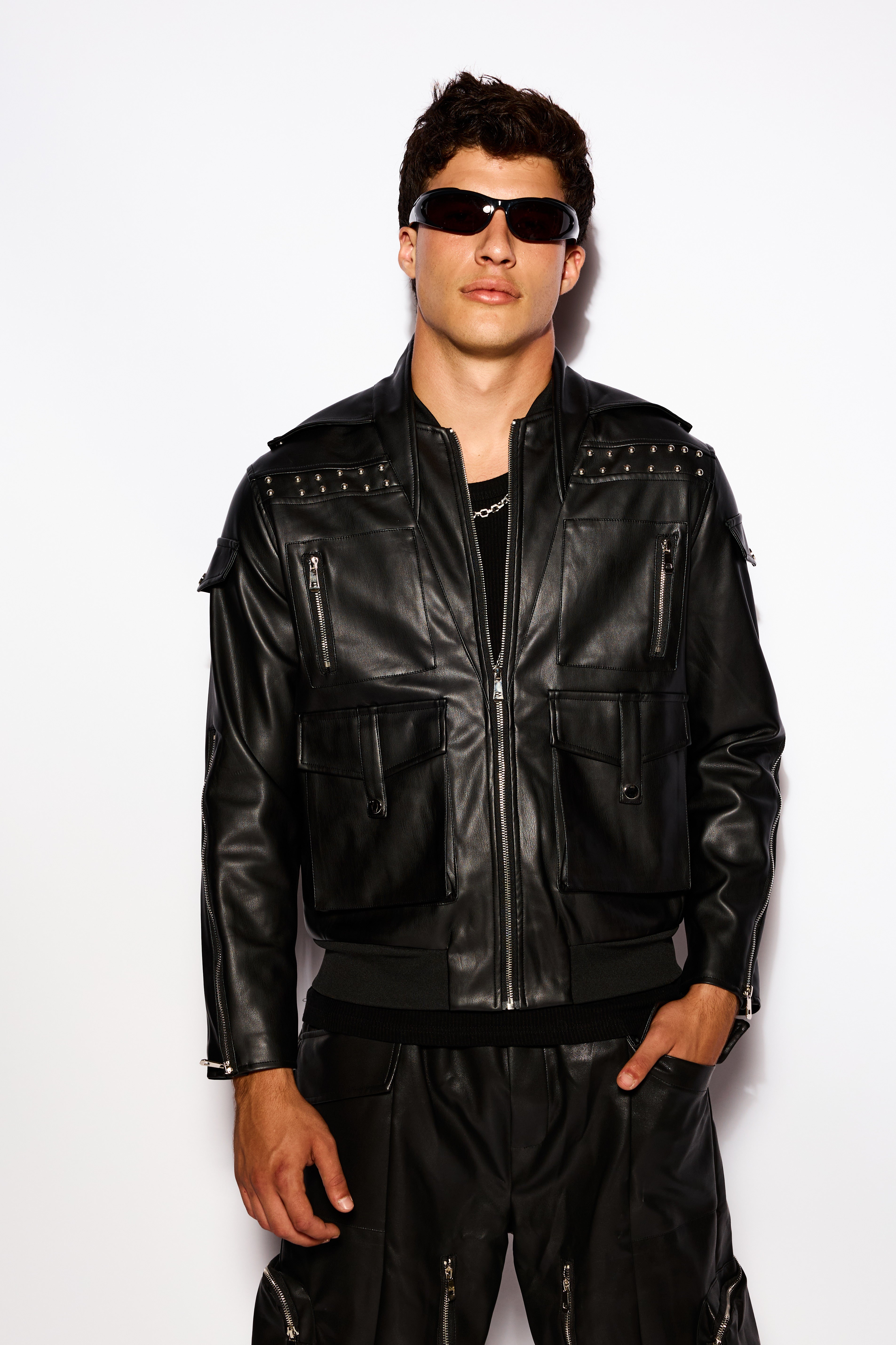 Punk bomber