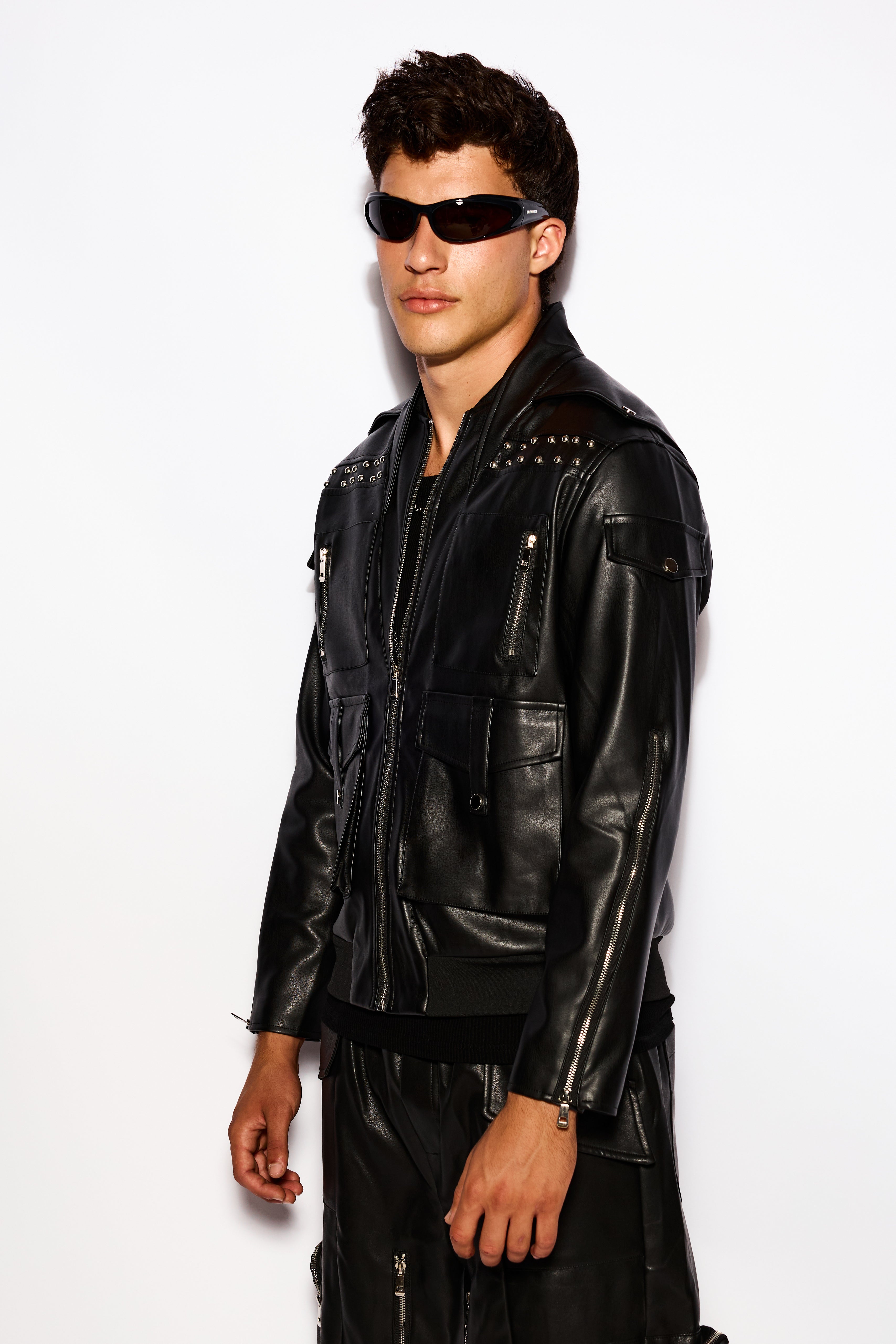 Punk bomber