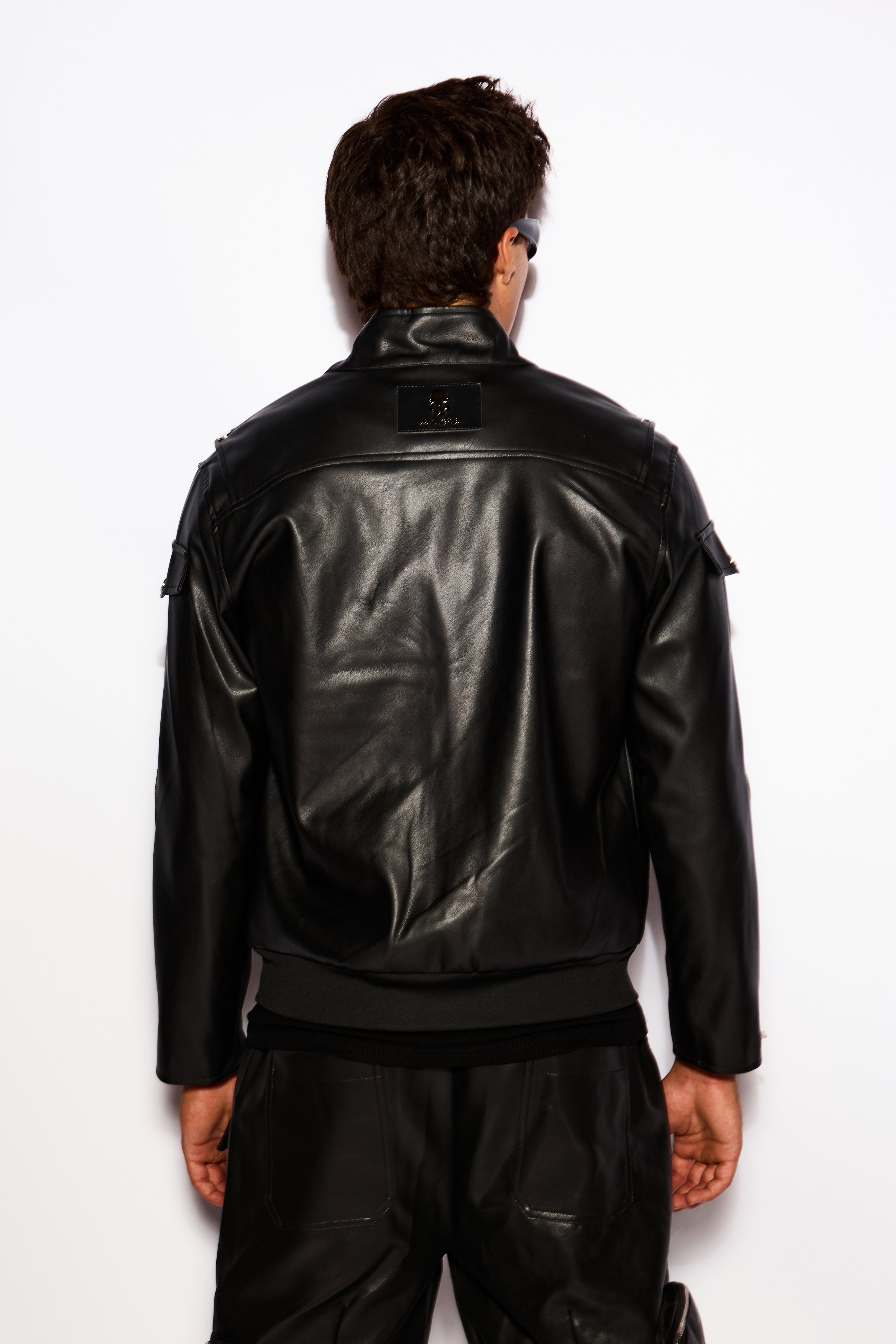 Punk bomber