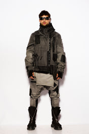 Gray APOCALYPSE jacket