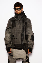 Gray APOCALYPSE jacket