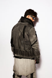 Gray APOCALYPSE jacket