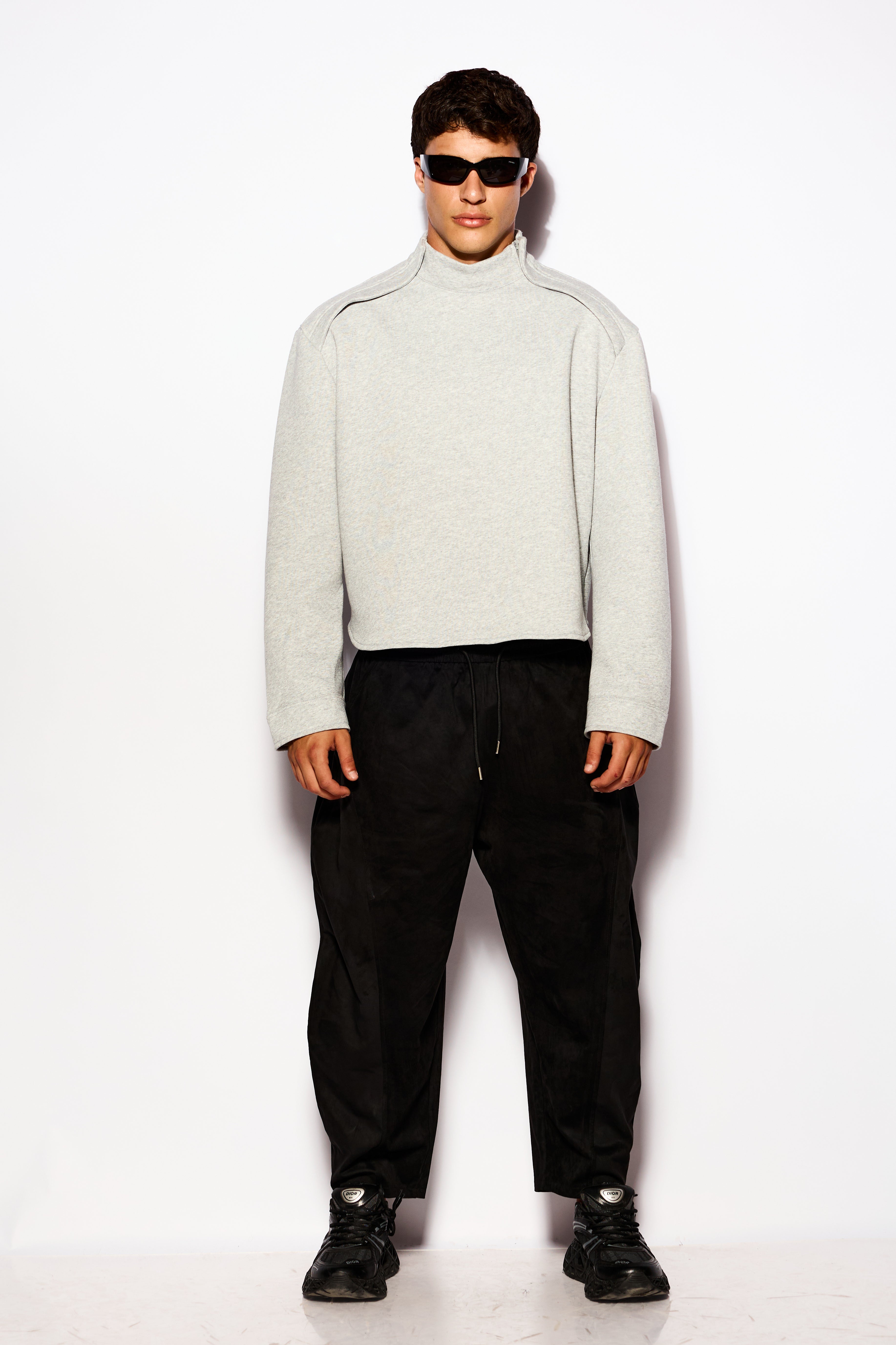 Shadow relaxed pants