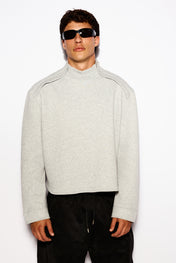 Gray Raider hoodie