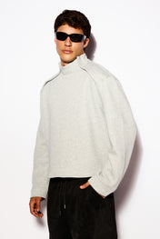 Gray Raider hoodie