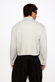 Gray Raider hoodie