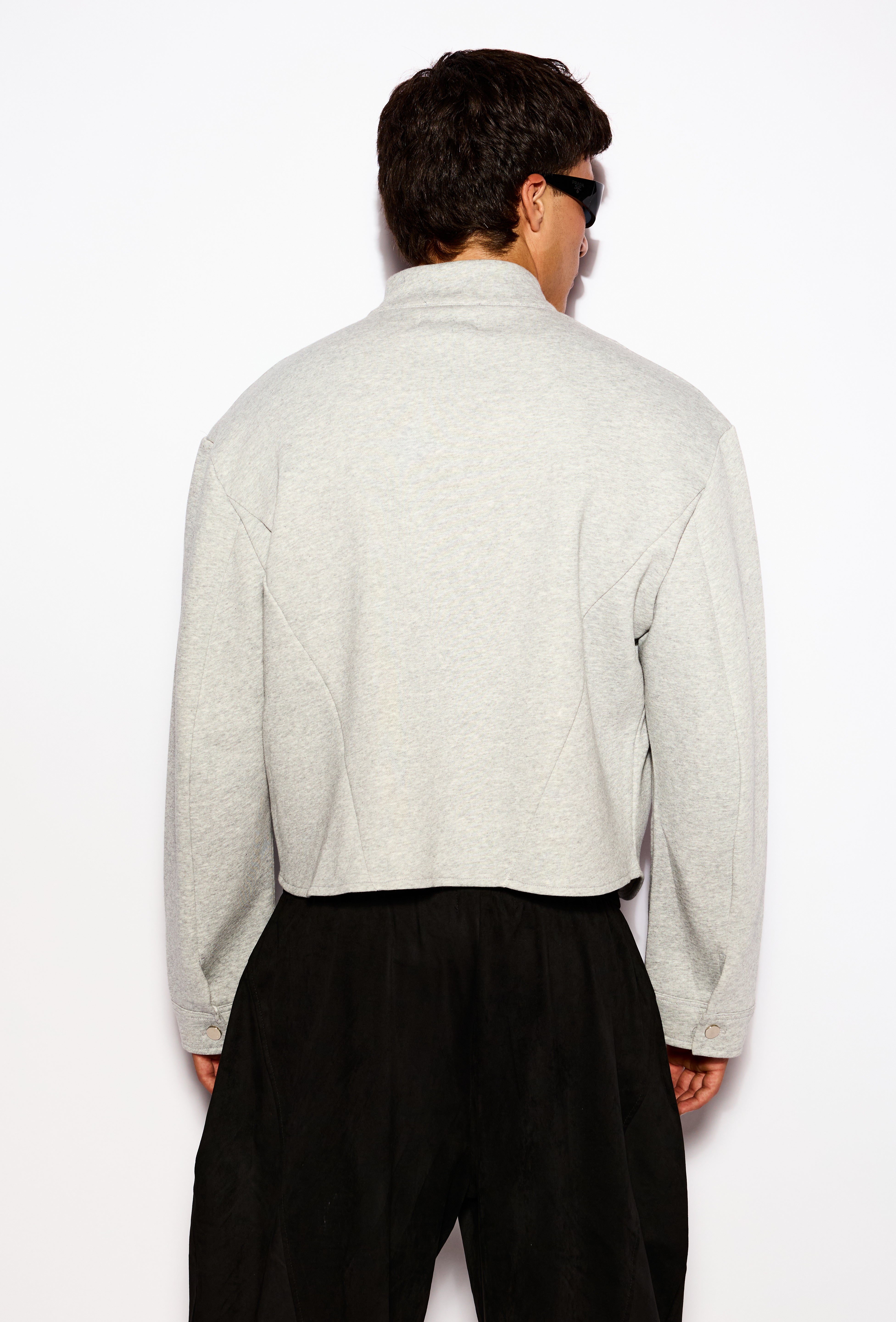 Gray Raider hoodie