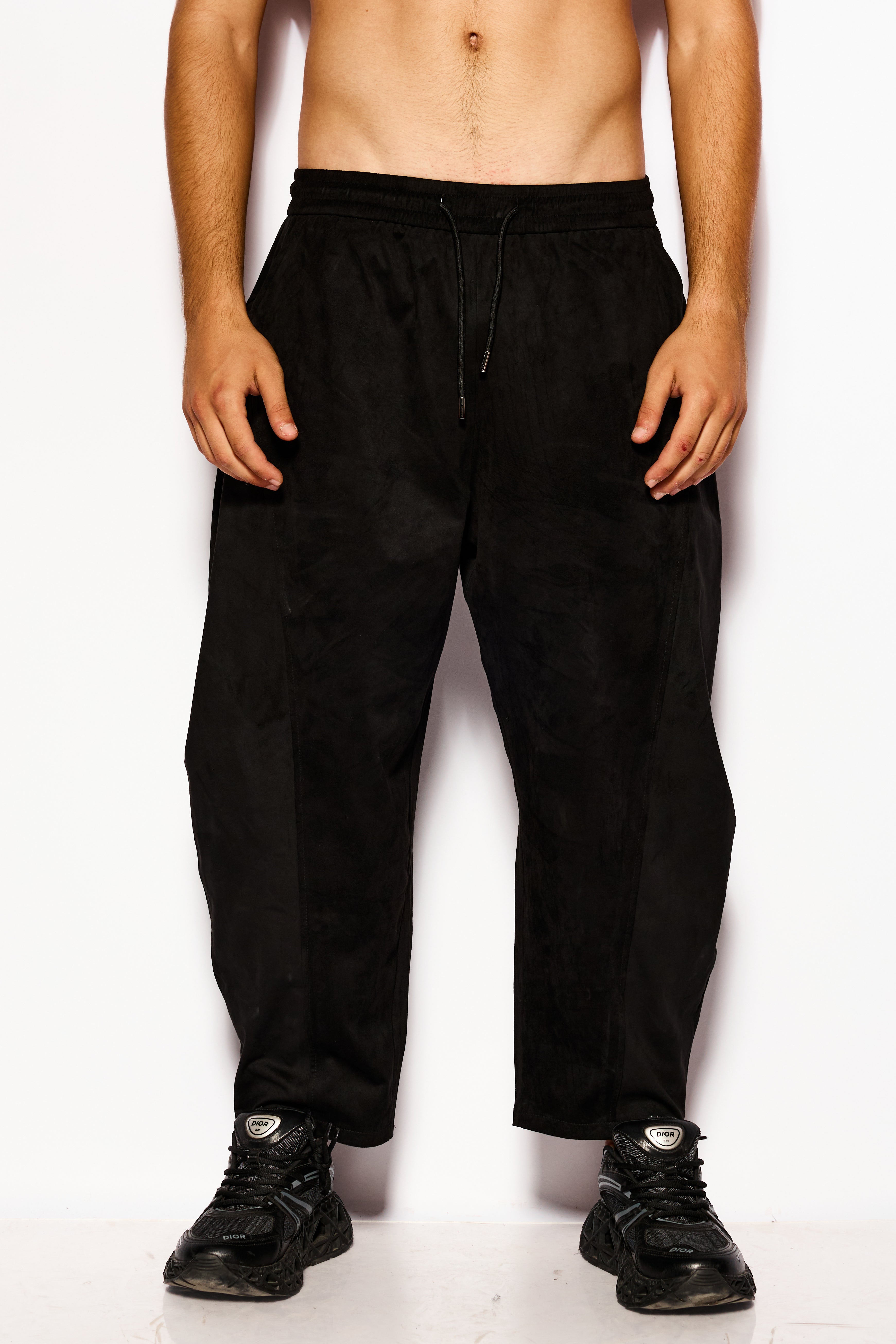 Shadow relaxed pants