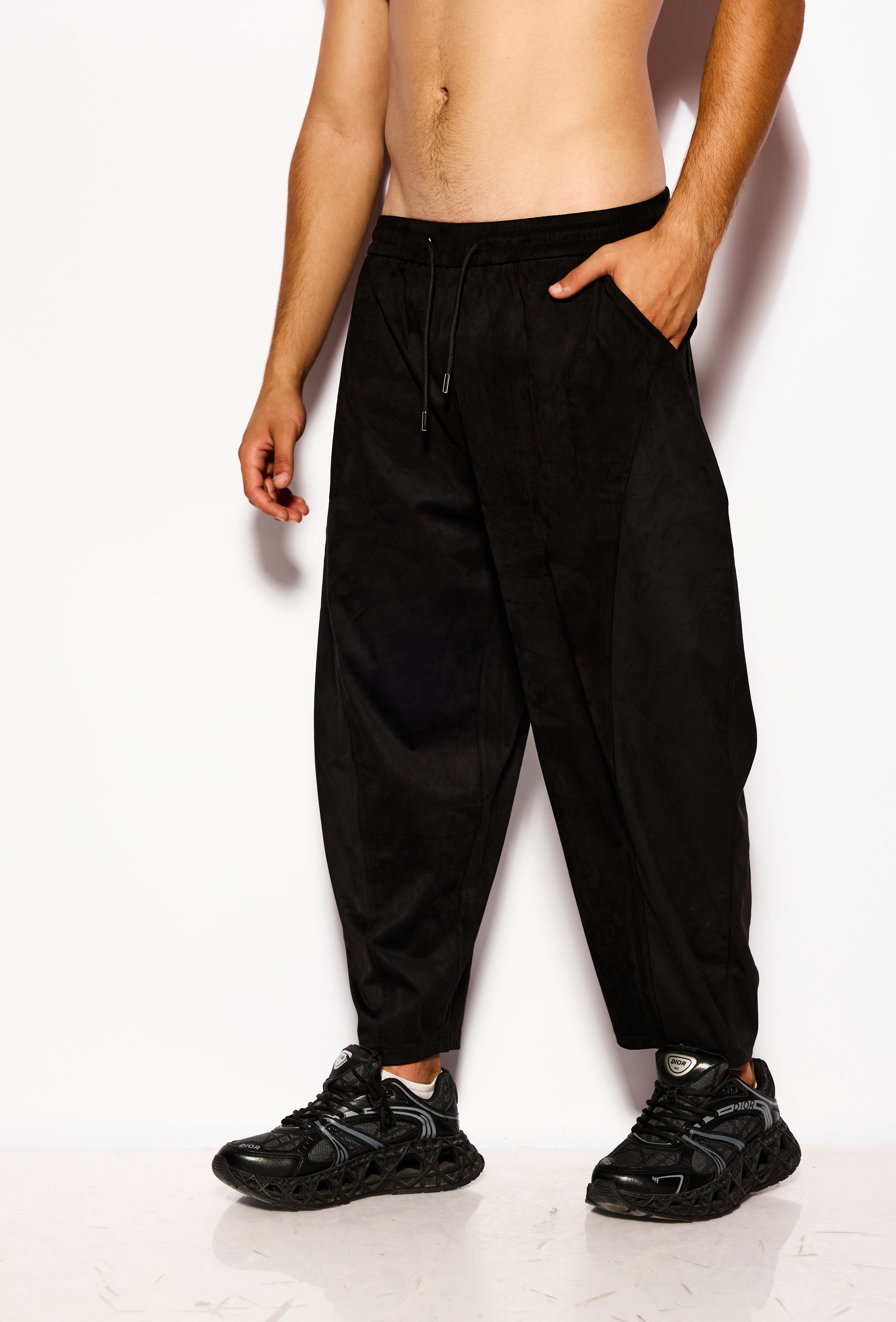 Shadow relaxed pants