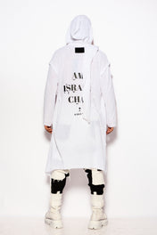 White Kimono Am Israel Chai