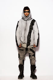 Gray Ghost cargo pants