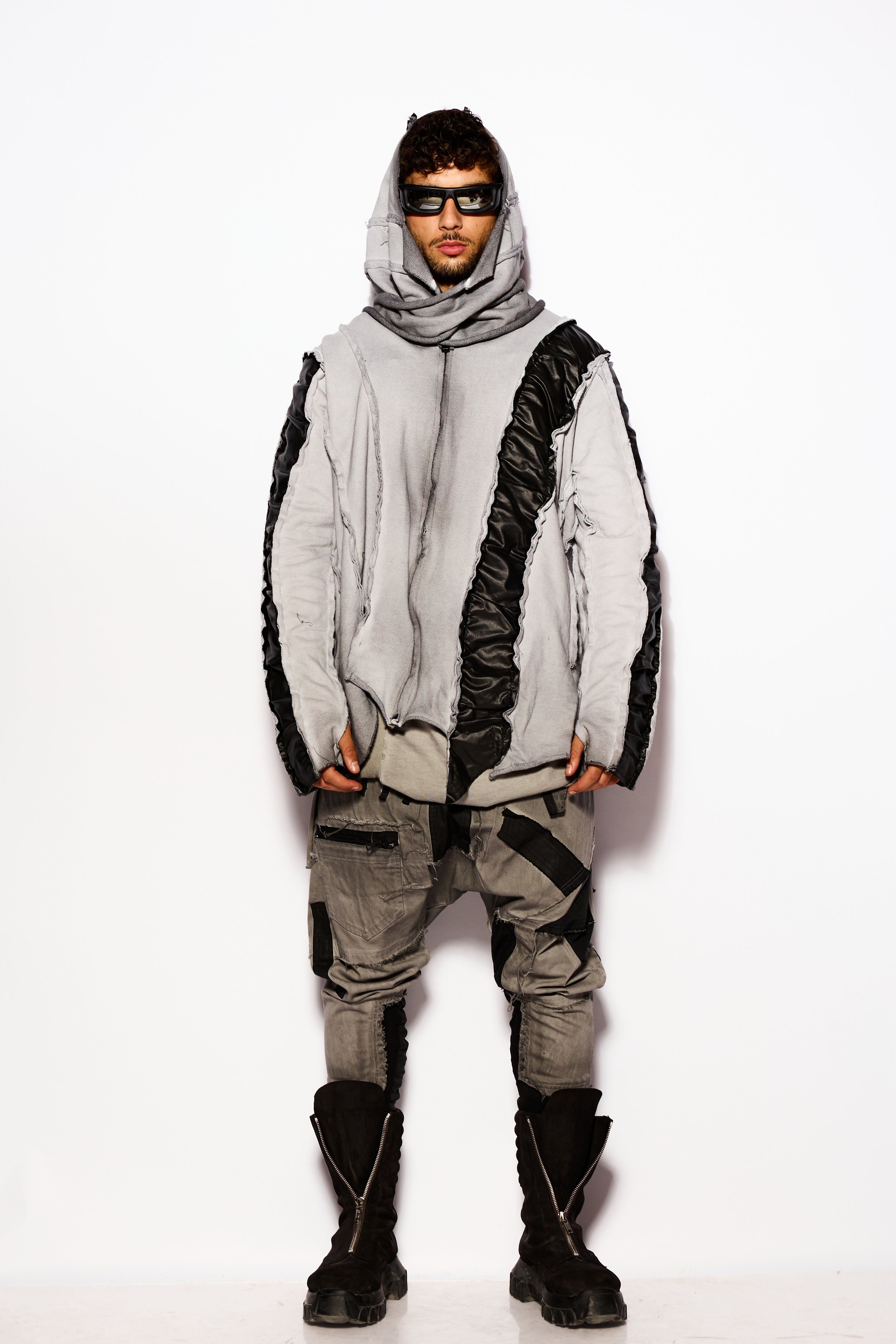 Gray Ghost cargo pants