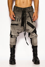 Gray Ghost cargo pants