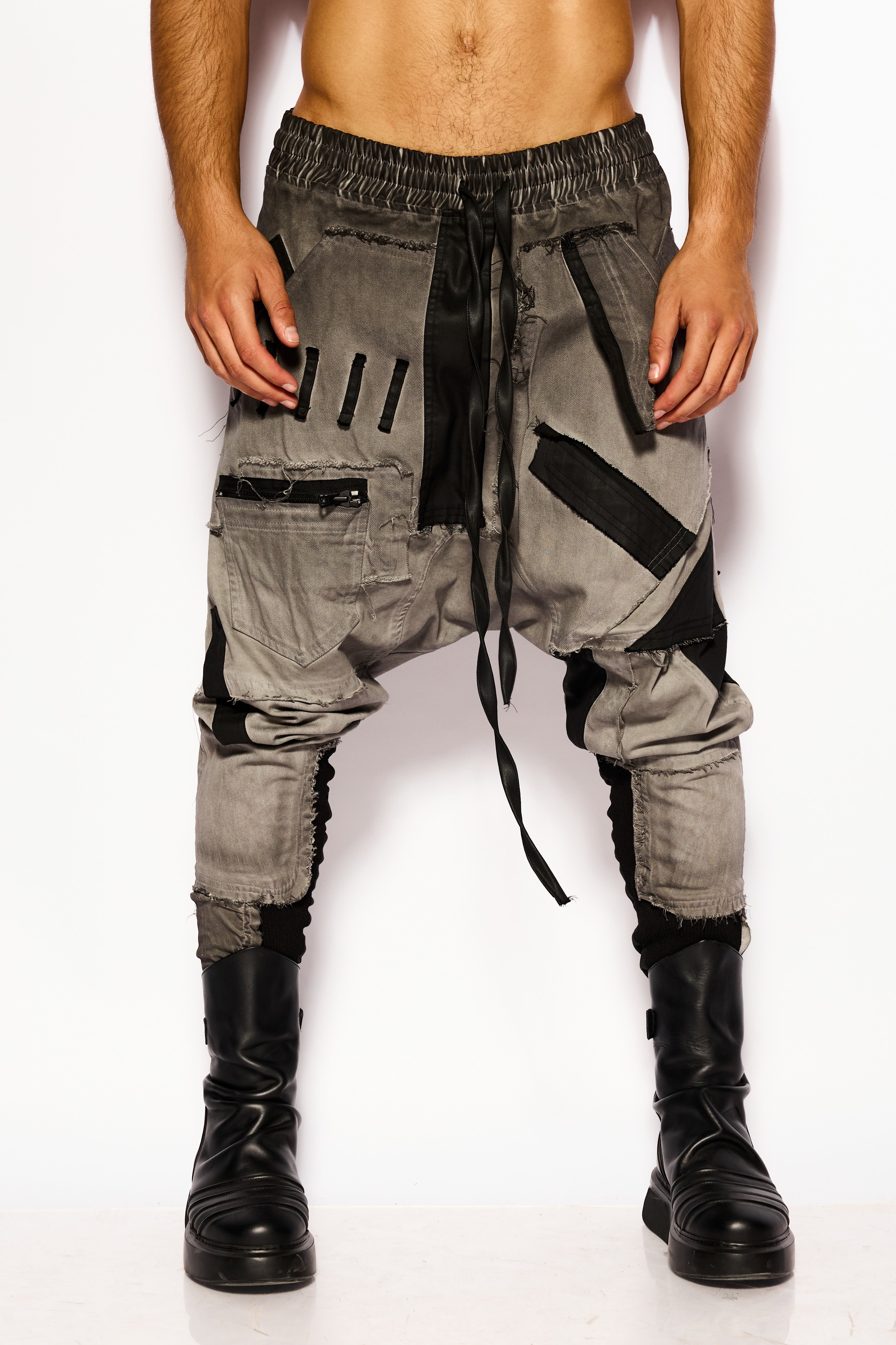 Gray Ghost cargo pants