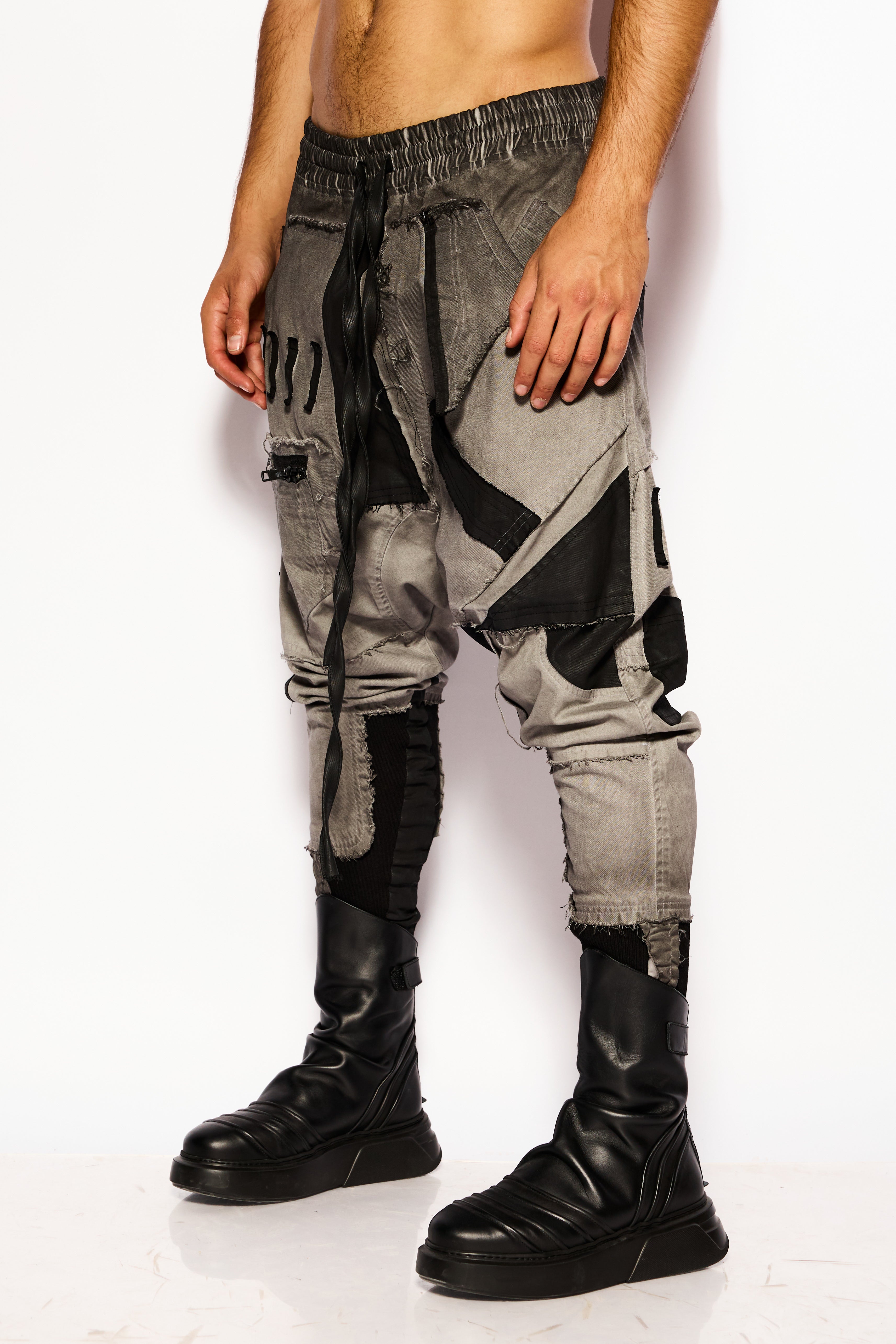 Gray Ghost cargo pants