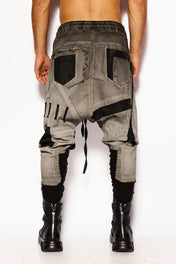 Gray Ghost cargo pants