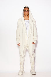 White Nomad APOCALYPSE jacket