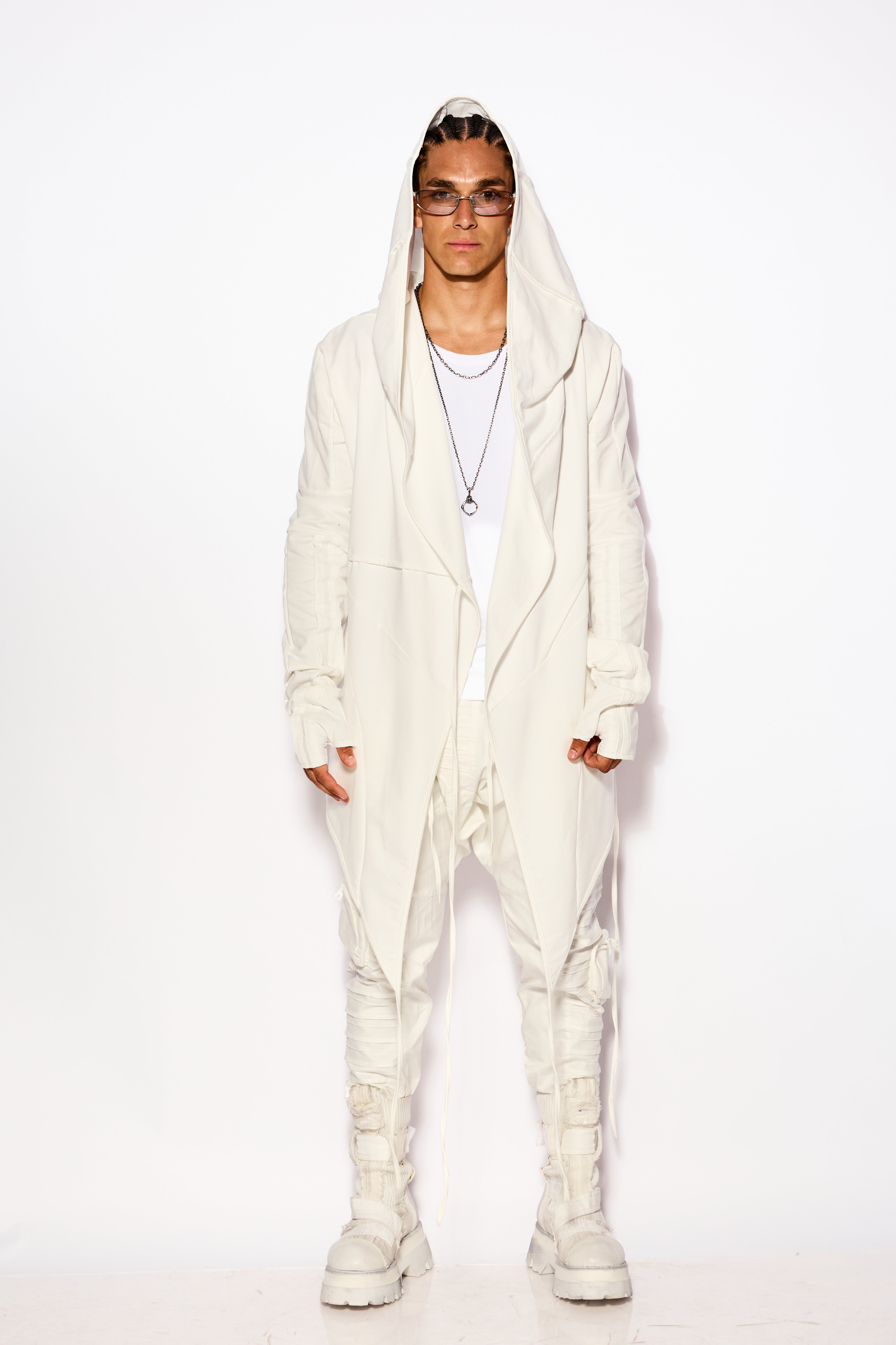 White Nomad APOCALYPSE jacket