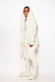 White Nomad APOCALYPSE jacket