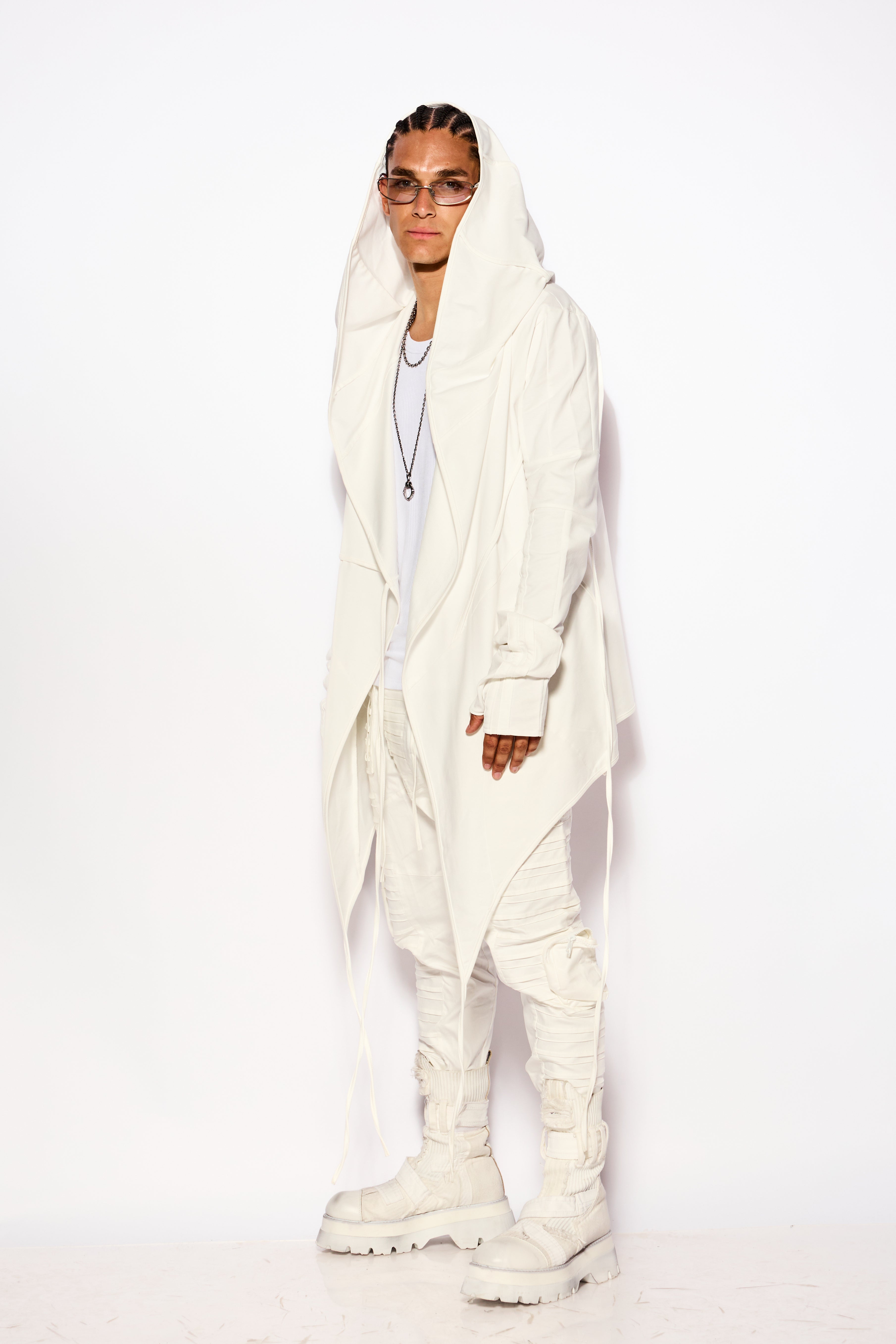 White Nomad APOCALYPSE jacket