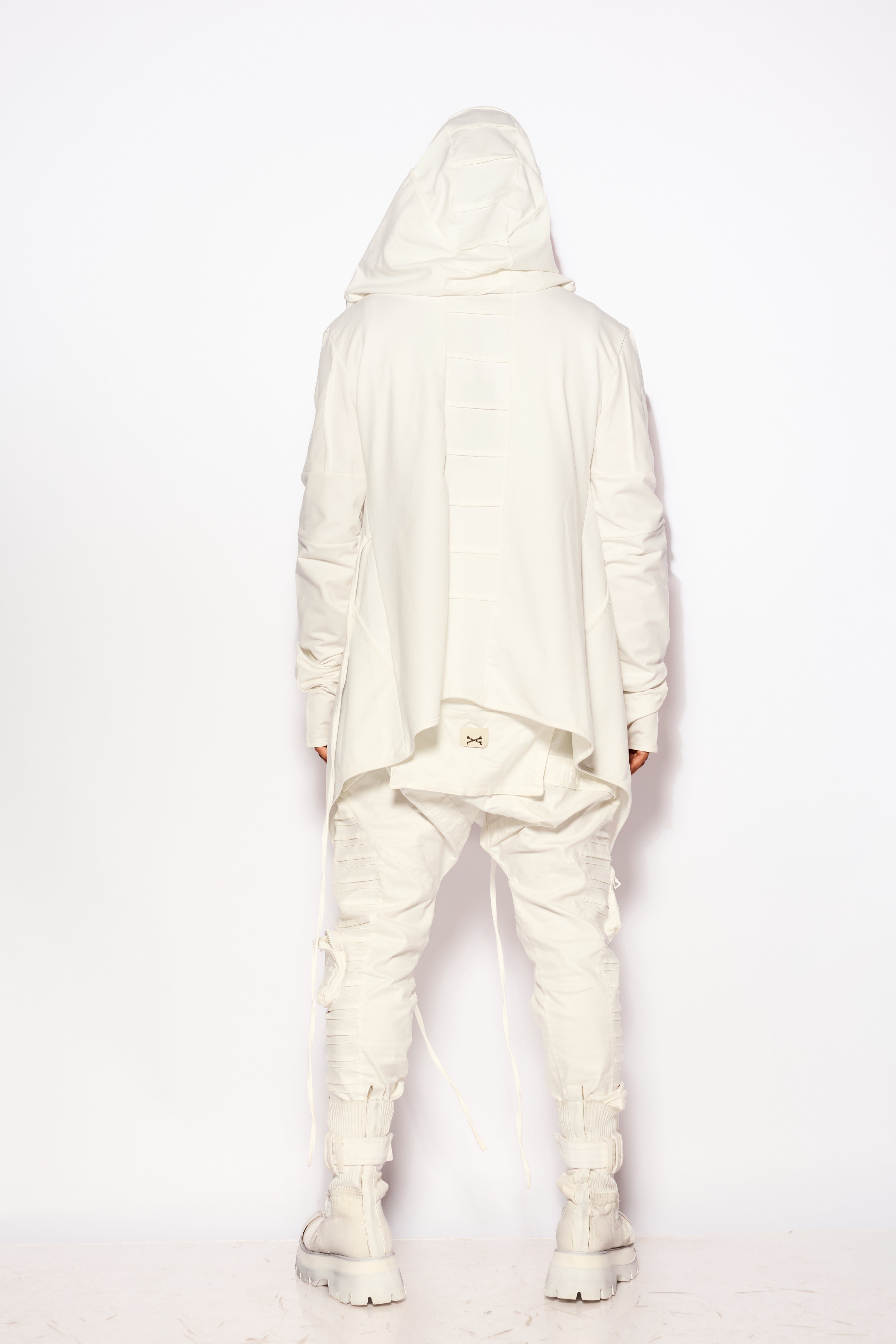 White Nomad APOCALYPSE jacket