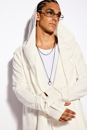 White Nomad APOCALYPSE jacket