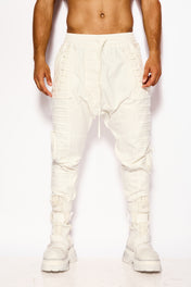 White Apocalypse phantom pants