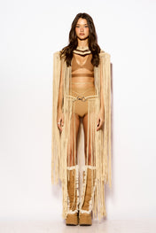 Beige Orchale set