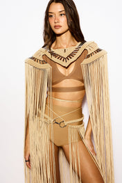 Beige Orchale set