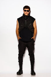 Multi-Zip vest