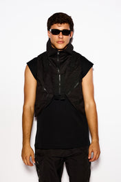 Multi-Zip vest