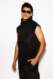 Multi-Zip vest