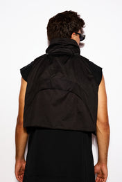 Multi-Zip vest