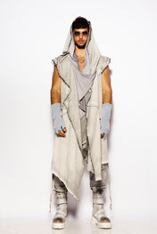 APOCALYPSE Asymmetric Vest