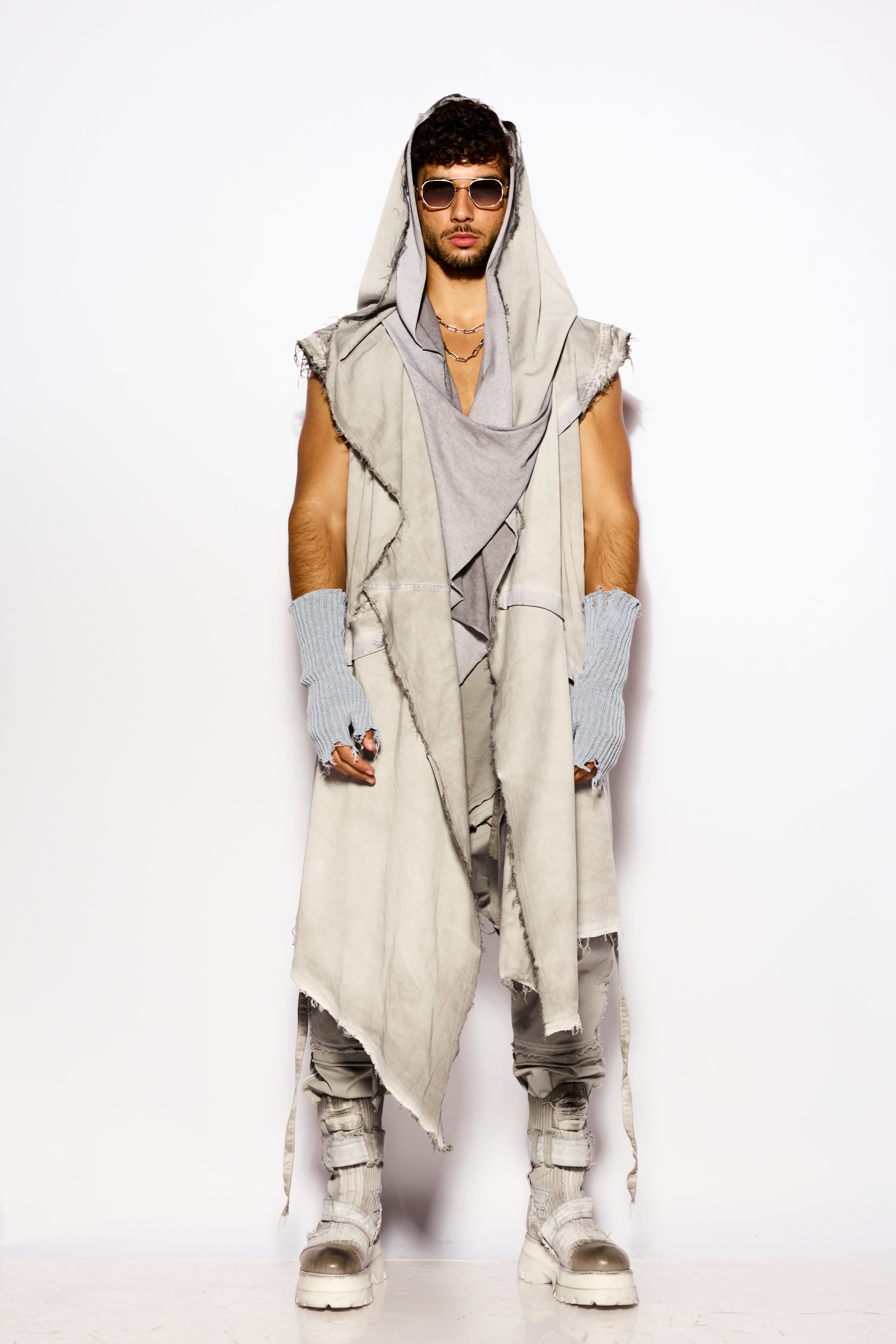 APOCALYPSE Asymmetric Vest