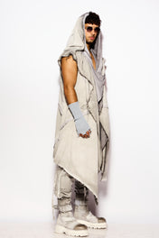 APOCALYPSE Asymmetric Vest