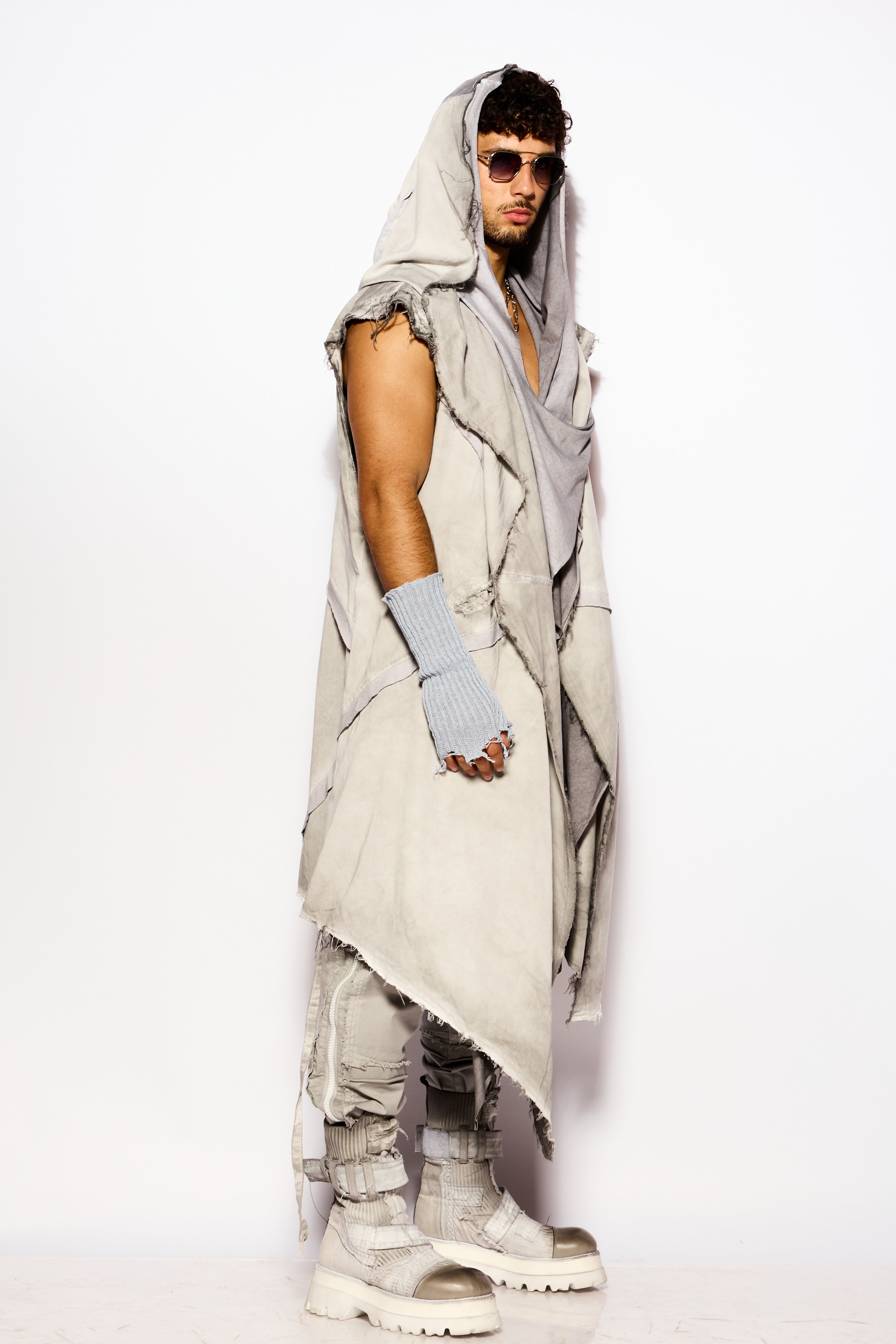 APOCALYPSE Asymmetric Vest