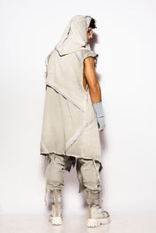 APOCALYPSE Asymmetric Vest