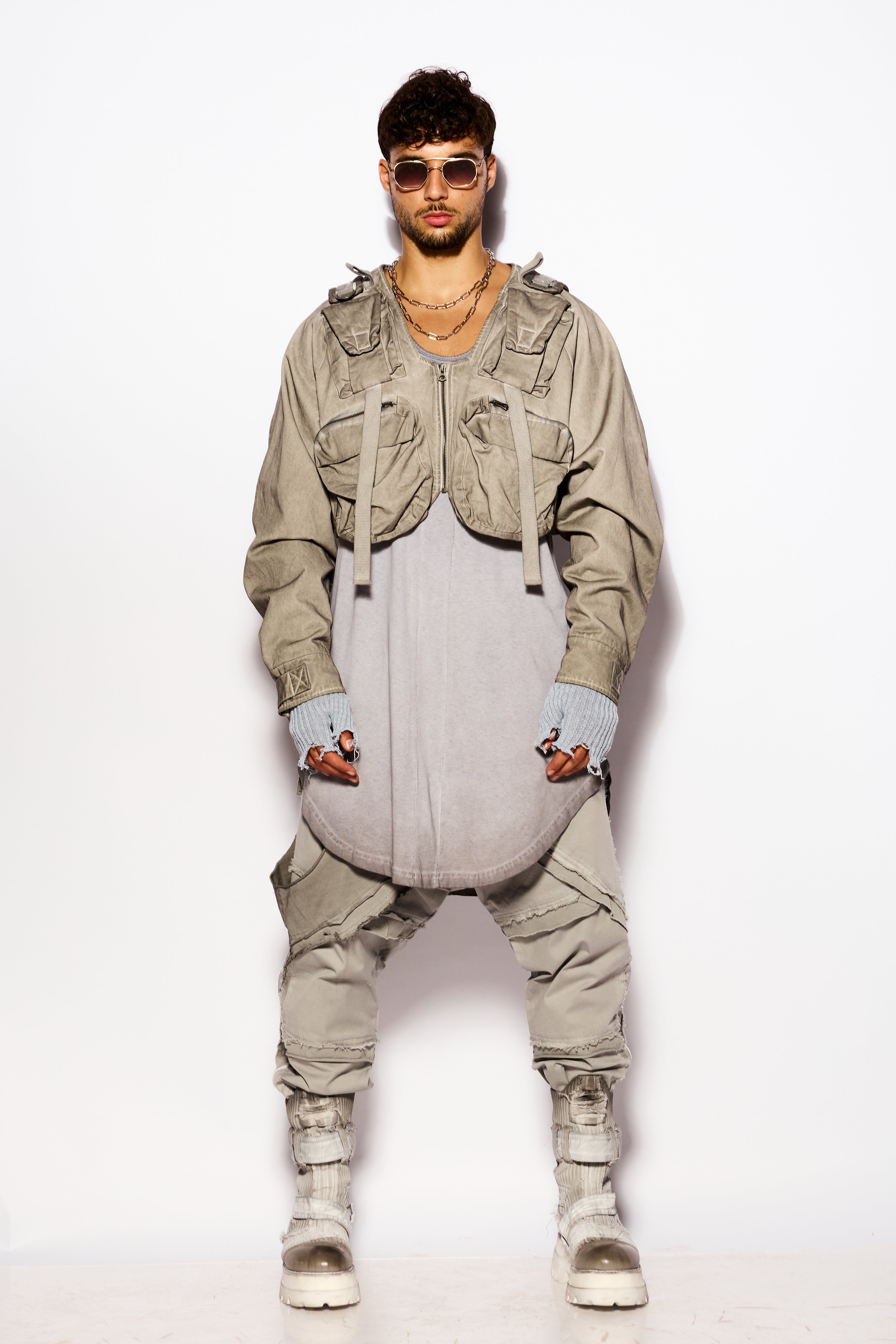 Harness APOCALYPSE vest
