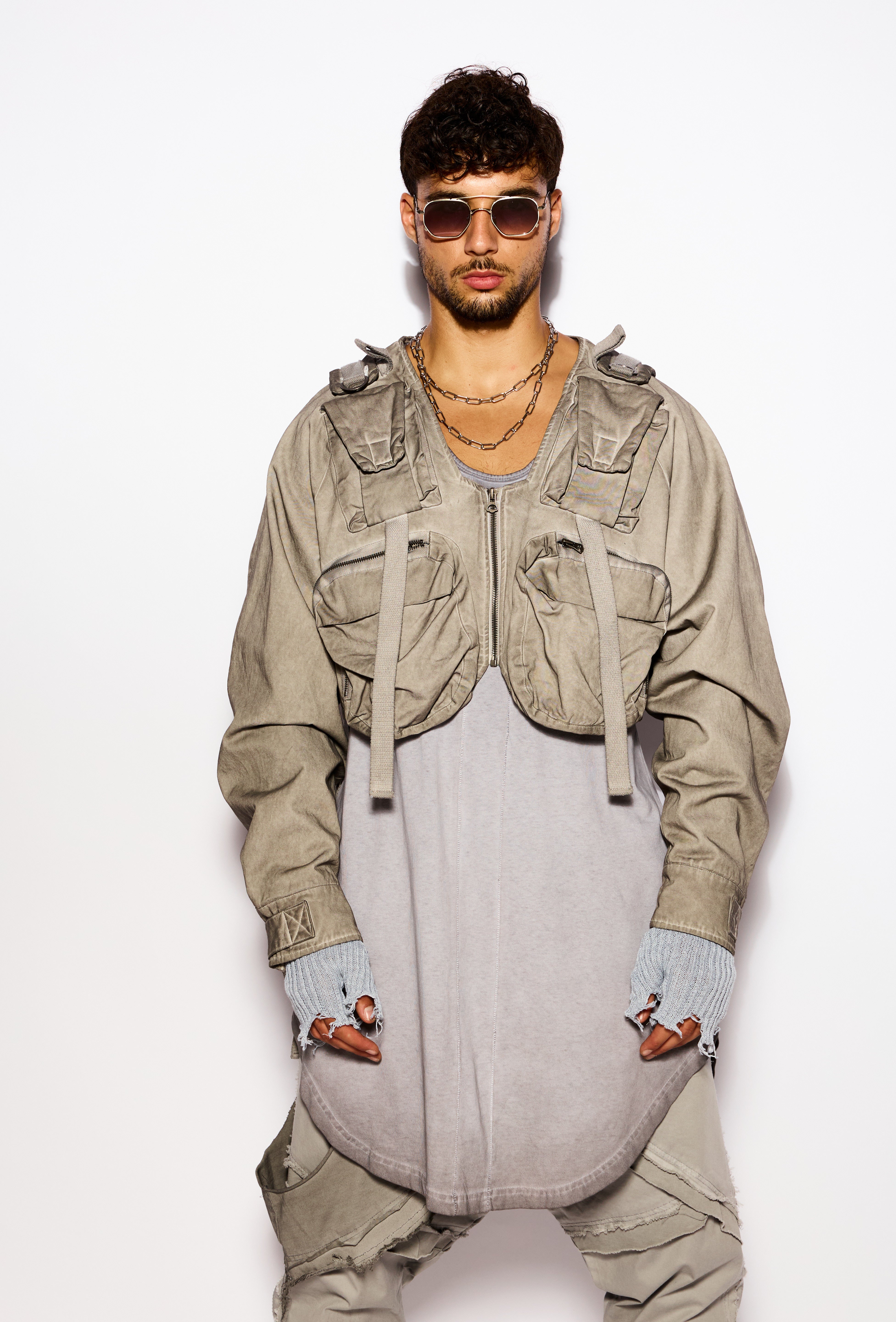 Harness APOCALYPSE vest
